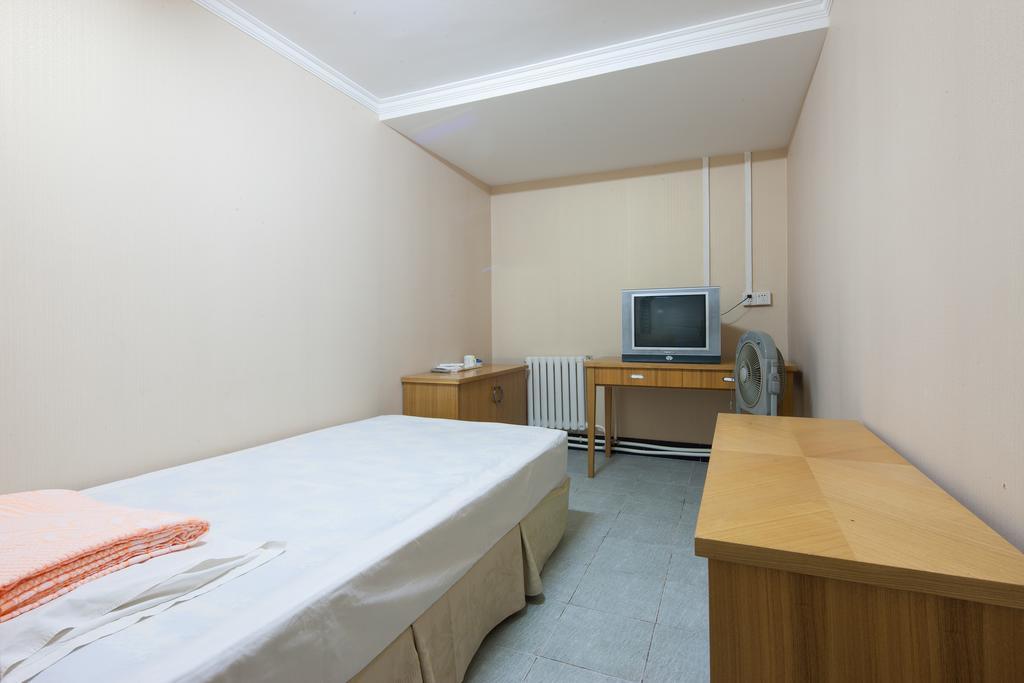 Discovery Youth Hostel Peking Zimmer foto