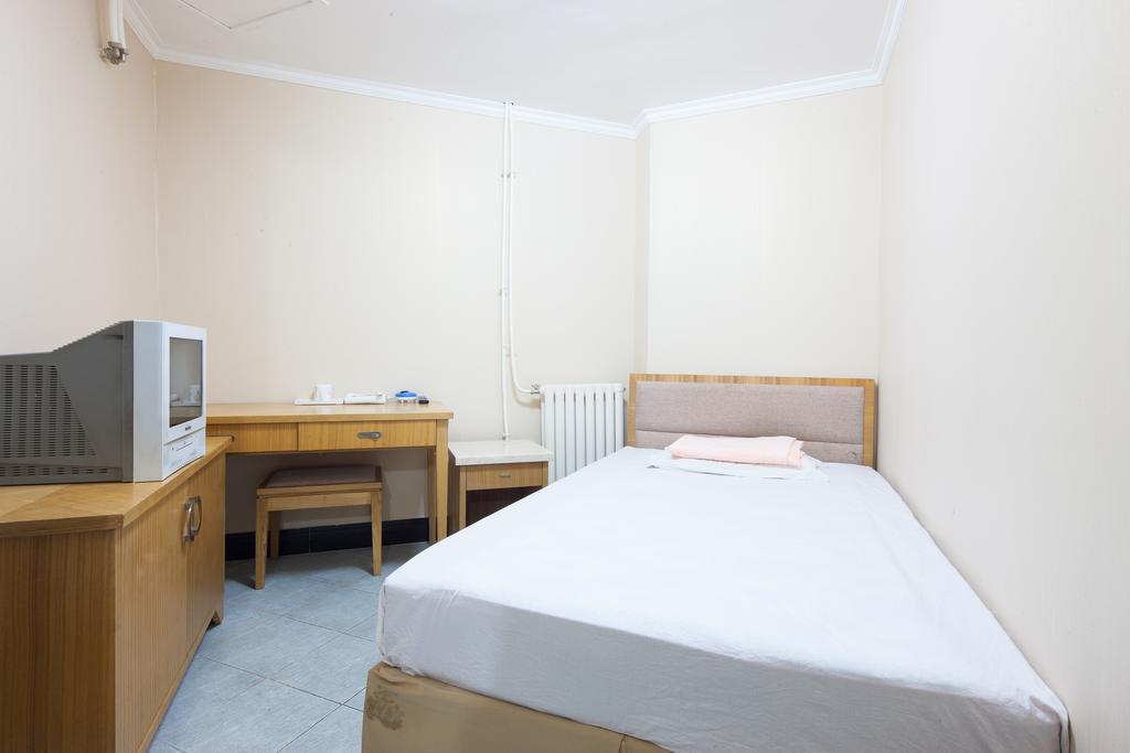Discovery Youth Hostel Peking Zimmer foto
